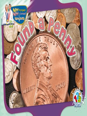 cover image of Found a Penny